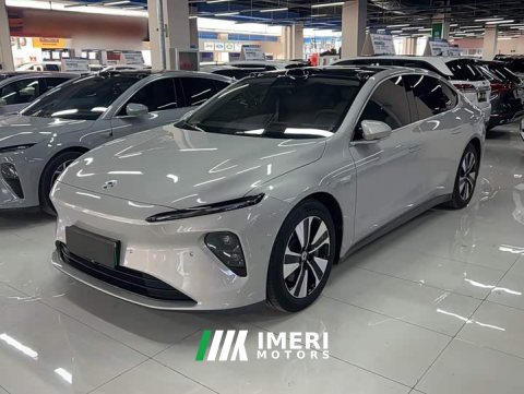 2022 NIO ET7 75kWh - ავტომობილი ჩინეთიდან