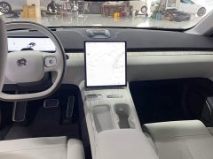 NIO ET7 75kWh - ფოტო 19
