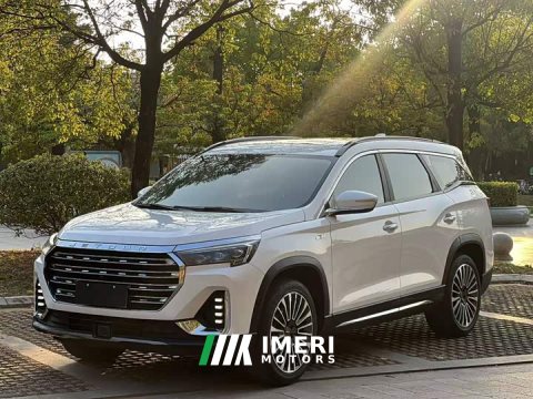 2022 Jetour Jietu X90 Zilong 2.0T DCT Champion Edition 5-Seater - ავტომობილი ჩინეთიდან