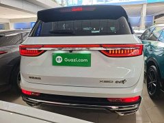 Jetour Jietu X90 Zilong 2.0T DCT Champion Edition 5-Seater - ფოტო 4
