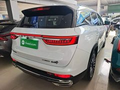 Jetour Jietu X90 Zilong 2.0T DCT Champion Edition 5-Seater - ფოტო 5