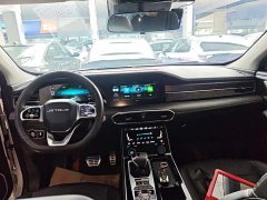 Jetour Jietu X90 Zilong 2.0T DCT Champion Edition 5-Seater - ფოტო 6