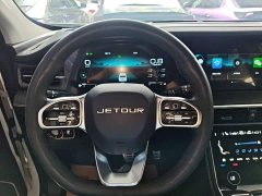 Jetour Jietu X90 Zilong 2.0T DCT Champion Edition 5-Seater - ფოტო 7