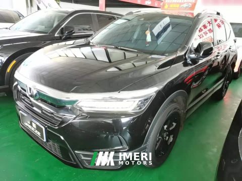2022 Honda CR-V 2021 240TURBO CVT FWD Smart Comfort Edition - ავტომობილი ჩინეთიდან