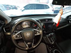 Honda CR-V 2021 240TURBO CVT FWD Smart Comfort Edition - ფოტო 10