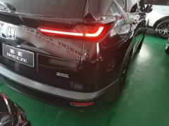 Honda CR-V 2021 240TURBO CVT FWD Smart Comfort Edition - ფოტო 8