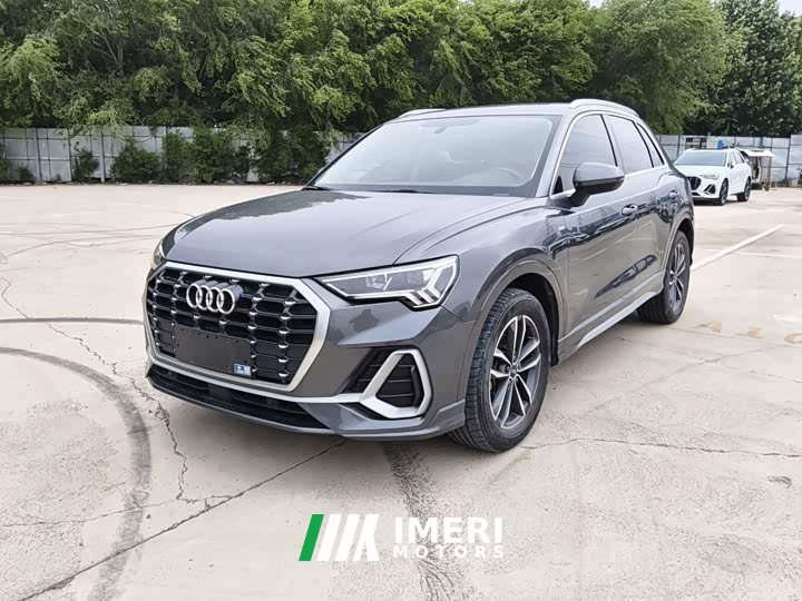 Audi Q3 35 TFSI Dynamic Entry - ავტომობილი ჩინეთიდან