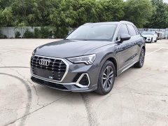 Audi Q3 35 TFSI Dynamic Entry - ფოტო 1