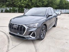 Audi Q3 35 TFSI Dynamic Entry - ფოტო 11