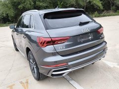 Audi Q3 35 TFSI Dynamic Entry - ფოტო 13