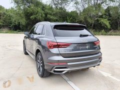 Audi Q3 35 TFSI Dynamic Entry - ფოტო 8