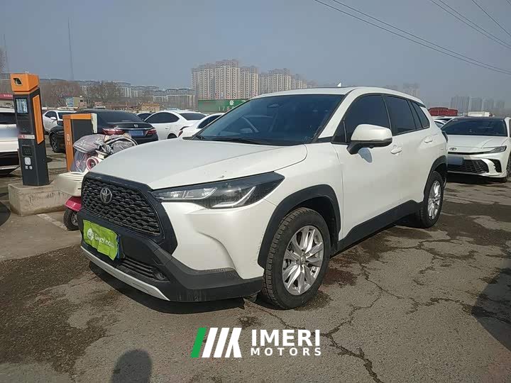 Toyota Corolla Sharp Release 2023 2.0L Elite Edition - ავტომობილი ჩინეთიდან