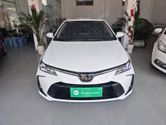 Toyota Corolla 1.2T S-CVT Elite Plus - ფოტო 3