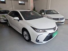 Toyota Corolla 1.2T S-CVT Elite Plus - ფოტო 4