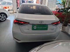 Toyota Corolla 1.2T S-CVT Elite Plus - ფოტო 6