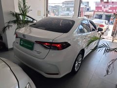 Toyota Corolla 1.2T S-CVT Elite Plus - ფოტო 7