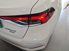 Toyota Corolla 1.2T S-CVT Elite Plus - ფოტო 8