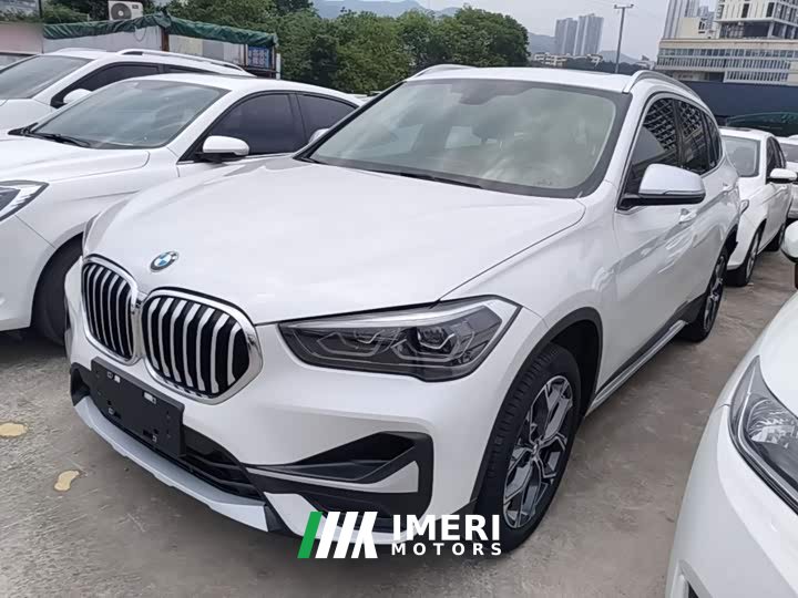 BMW X1 sDrive20Li Fashion - ავტომობილი ჩინეთიდან