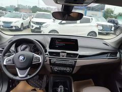 BMW X1 sDrive20Li Fashion - ფოტო 10