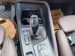 BMW X1 sDrive20Li Fashion - ფოტო 14