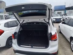 BMW X1 sDrive20Li Fashion - ფოტო 19