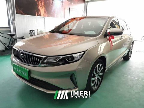 2021 Geely Emgrand GL UP 1.4T CVT Leading Luxury Edition - ავტომობილი ჩინეთიდან