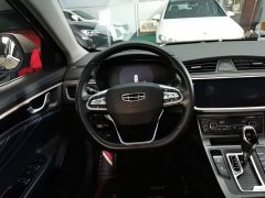 Geely Emgrand GL UP 1.4T CVT Leading Luxury Edition - ფოტო 11