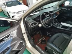 Geely Emgrand GL UP 1.4T CVT Leading Luxury Edition - ფოტო 16