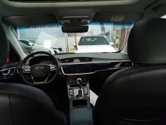 Geely Emgrand GL UP 1.4T CVT Leading Luxury Edition - ფოტო 18