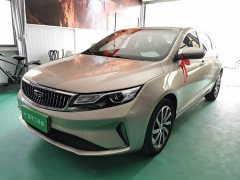Geely Emgrand GL UP 1.4T CVT Leading Luxury Edition - ფოტო 2