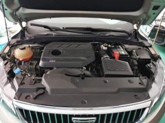 Geely Emgrand GL UP 1.4T CVT Leading Luxury Edition - ფოტო 20