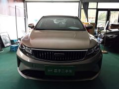 Geely Emgrand GL UP 1.4T CVT Leading Luxury Edition - ფოტო 3