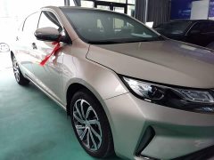 Geely Emgrand GL UP 1.4T CVT Leading Luxury Edition - ფოტო 4