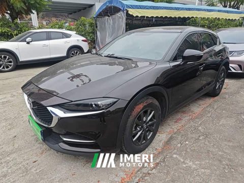 2021 Mazda CX-4 2.0L Automatic FWD Blue Sky Vitality Edition - ავტომობილი ჩინეთიდან