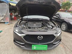 Mazda CX-4 2.0L Automatic FWD Blue Sky Vitality Edition - ფოტო 16