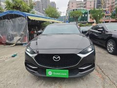 Mazda CX-4 2.0L Automatic FWD Blue Sky Vitality Edition - ფოტო 3