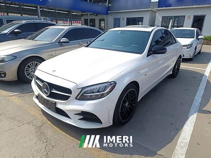Mercedes-Benz C-Class C 260 Star Radiance Premium Edition - ავტომობილი ჩინეთიდან
