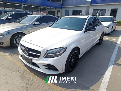 2021 Mercedes-Benz C-Class C 260 Star Radiance Premium Edition - ავტომობილი ჩინეთიდან