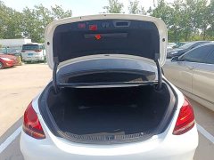Mercedes-Benz C-Class C 260 Star Radiance Premium Edition - ფოტო 19