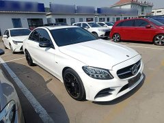 Mercedes-Benz C-Class C 260 Star Radiance Premium Edition - ფოტო 4