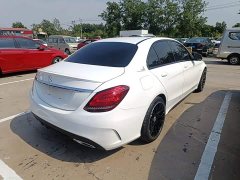 Mercedes-Benz C-Class C 260 Star Radiance Premium Edition - ფოტო 7