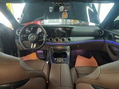 Mercedes-Benz E-Class New Energy E 350 e L Plug-in Hybrid Sport Sedan - ფოტო 10