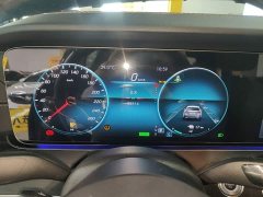Mercedes-Benz E-Class New Energy E 350 e L Plug-in Hybrid Sport Sedan - ფოტო 12