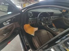 Mercedes-Benz E-Class New Energy E 350 e L Plug-in Hybrid Sport Sedan - ფოტო 16