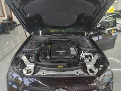 Mercedes-Benz E-Class New Energy E 350 e L Plug-in Hybrid Sport Sedan - ფოტო 20