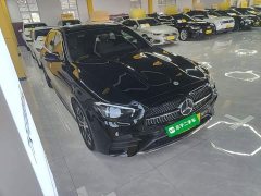 Mercedes-Benz E-Class New Energy E 350 e L Plug-in Hybrid Sport Sedan - ფოტო 4