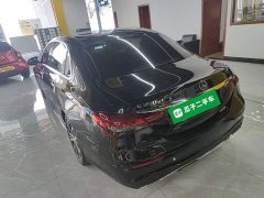 Mercedes-Benz E-Class New Energy E 350 e L Plug-in Hybrid Sport Sedan - ფოტო 5