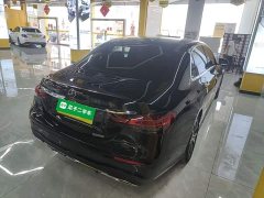 Mercedes-Benz E-Class New Energy E 350 e L Plug-in Hybrid Sport Sedan - ფოტო 7