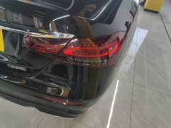 Mercedes-Benz E-Class New Energy E 350 e L Plug-in Hybrid Sport Sedan - ფოტო 8
