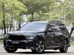 BMW X7 xDrive40i M Sport Premium Package - ფოტო 2
